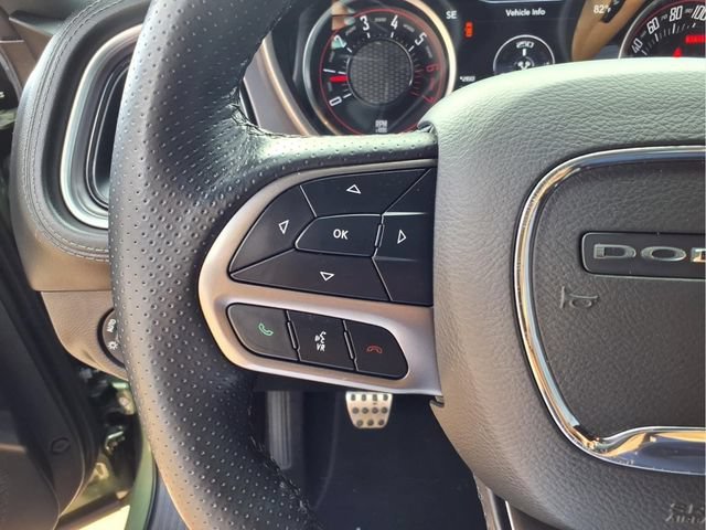 Used 2021 Green Dodge R/T Scat Pack image 9