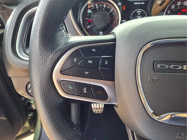 Used 2021 Green Dodge R/T Scat Pack image 9