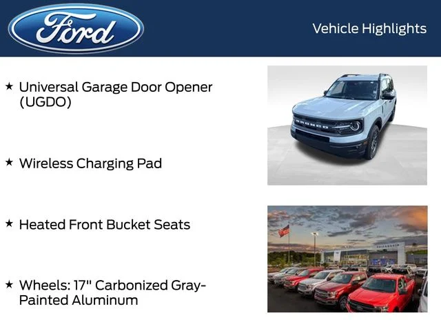 Used 2024 Green Ford Big Bend image 12