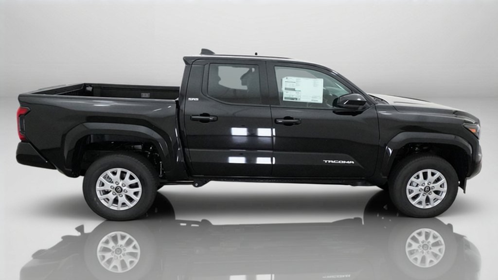 New 2026 Black Toyota SR5 image 37