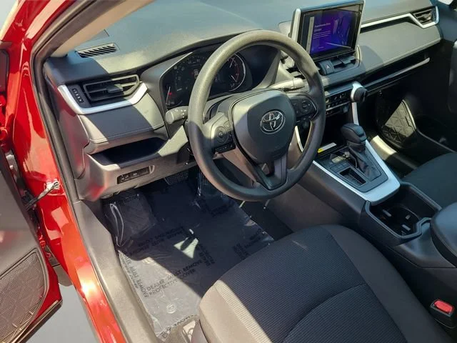 Used 2025  Toyota LE image 19