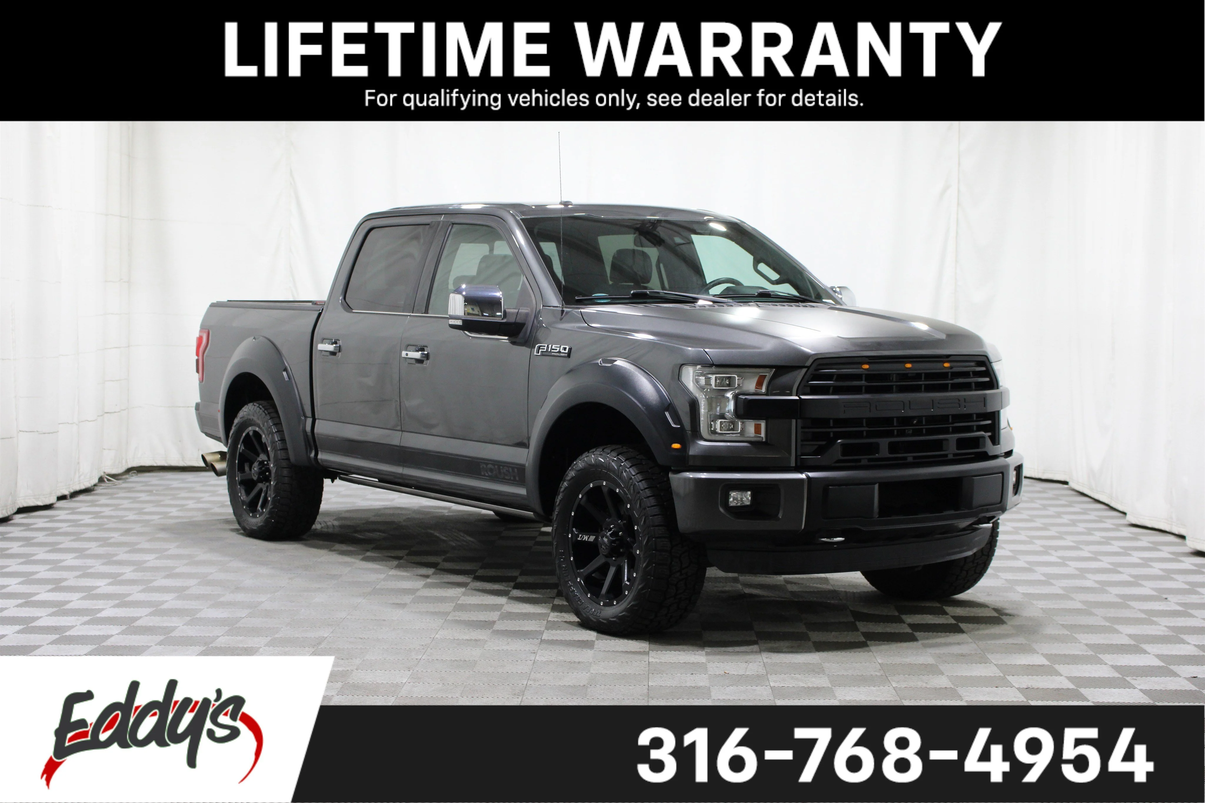 2016 Ford F-150 Platinum 4x4 SuperCrew 5-1/2 Box's photo
