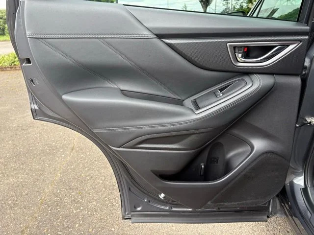 Used 2021 Gray Subaru Limited image 13