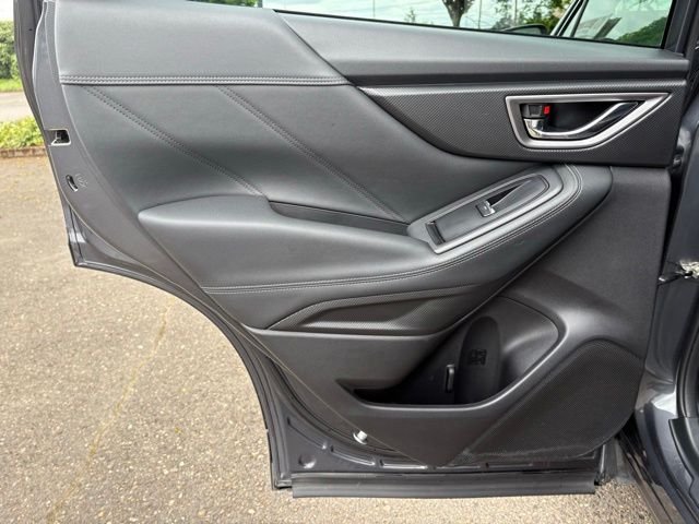 Used 2021 Gray Subaru Limited image 13