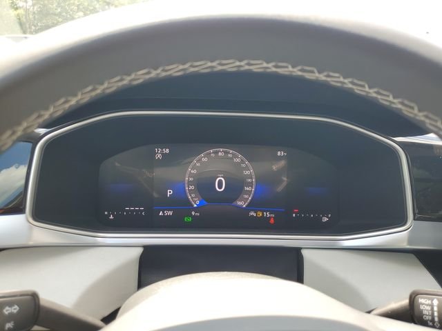 New 2026 White Volkswagen 1.5T SE image 29