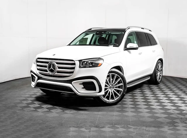 2026 Mercedes-Benz GLS 450 4MATIC®