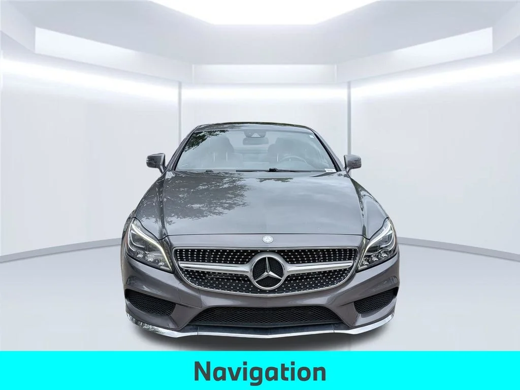 Used 2016 Silver Mercedes-Benz CLS 400 image 11