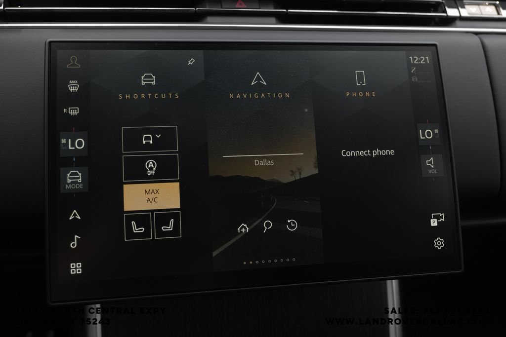 New 2026 1le Land Rover SE image 21