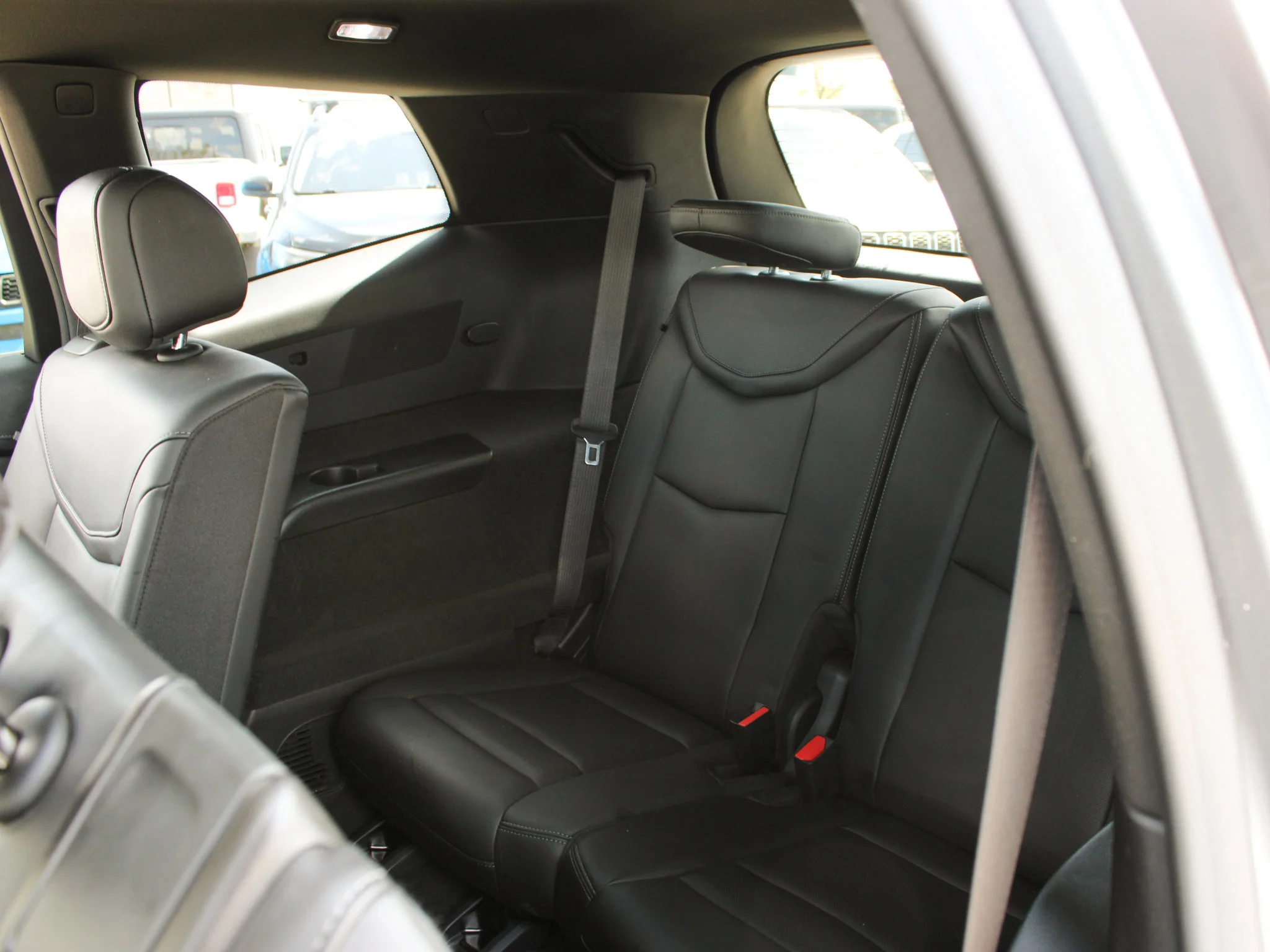 Certified Used 2021 Silver Cadillac Sport * One Owner | 3M PPF | Head-Up Display | Apple CarPlay | V6 310 HP | BOSE | Heated Seats image 21