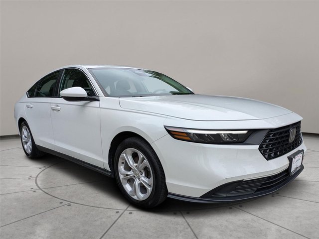 2023 Honda Accord Sedan LX