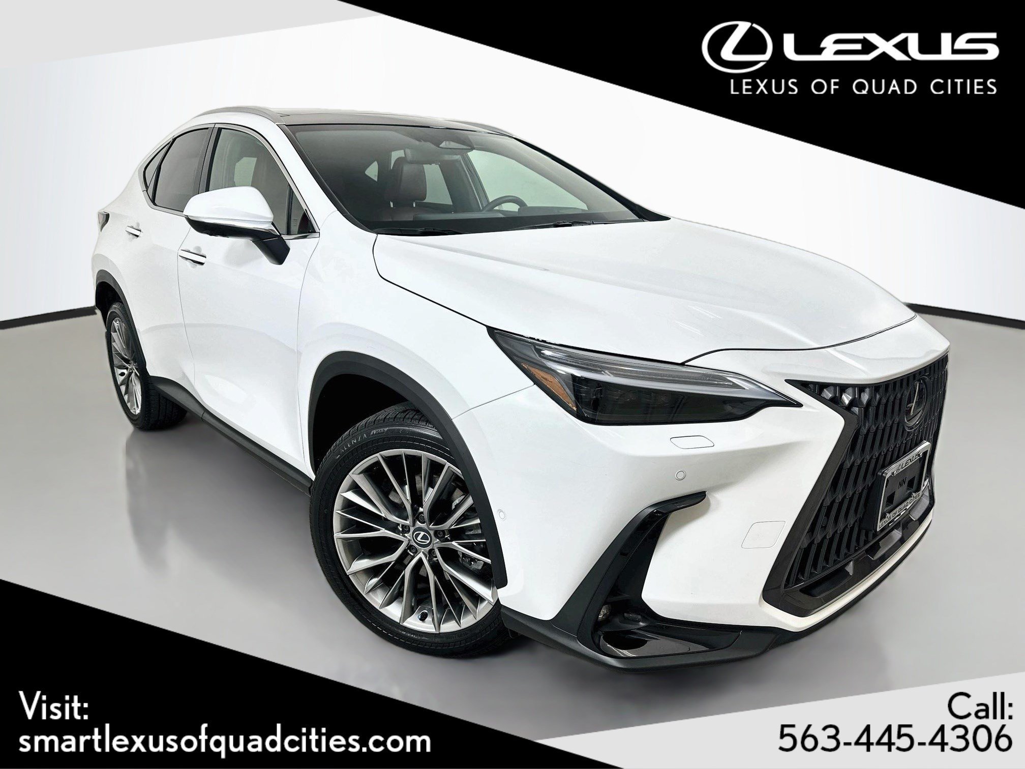 2026 Lexus NX