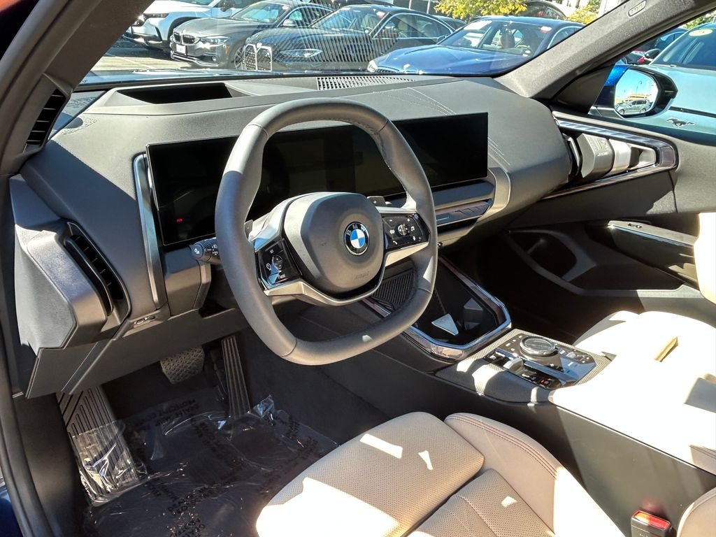 Used 2026 Tanzanite Blue II Metallic BMW 30 xDrive image 14