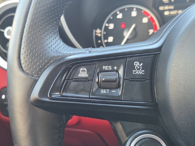 Used 2021 Black Alfa Romeo Sprint image 18