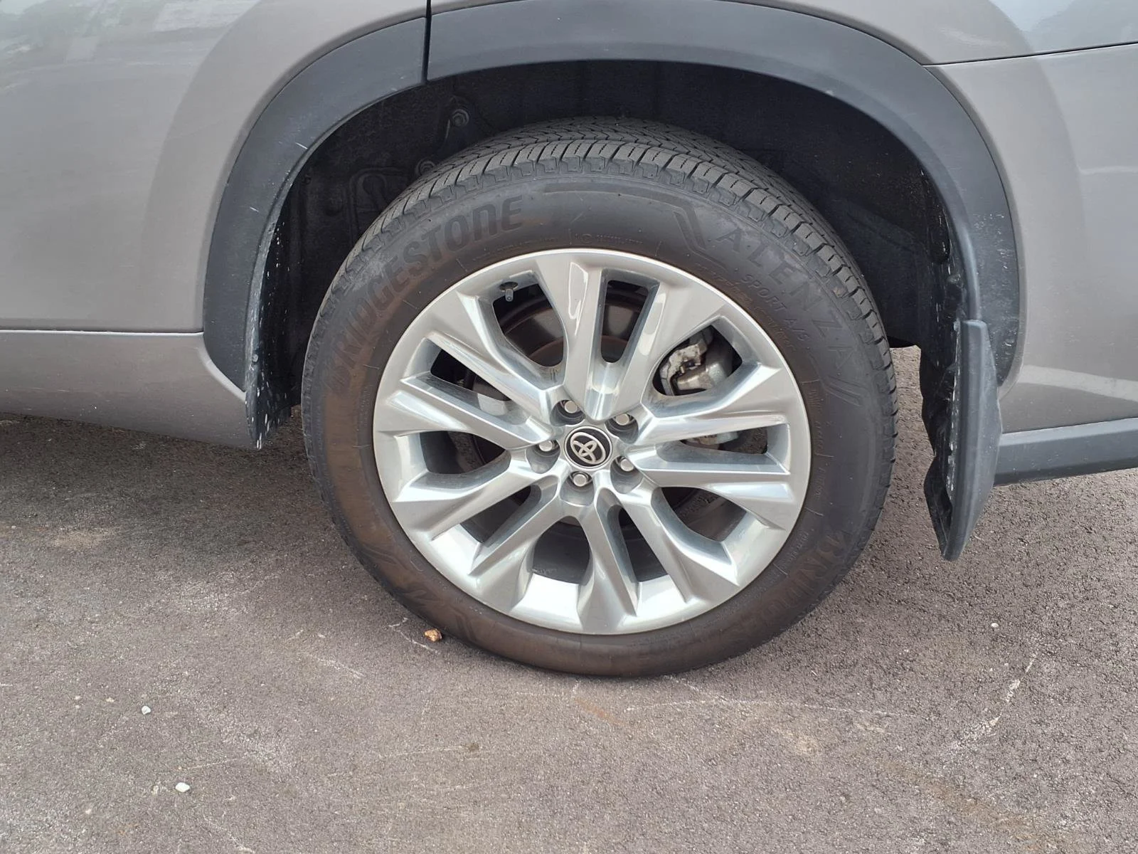 Certified Used 2025 Gray Toyota Limited image 19