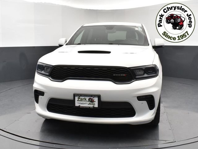 Used 2021 Dodge Durango R/T with VIN 1C4SDJCT3MC790469 for sale in Burnsville, Minnesota