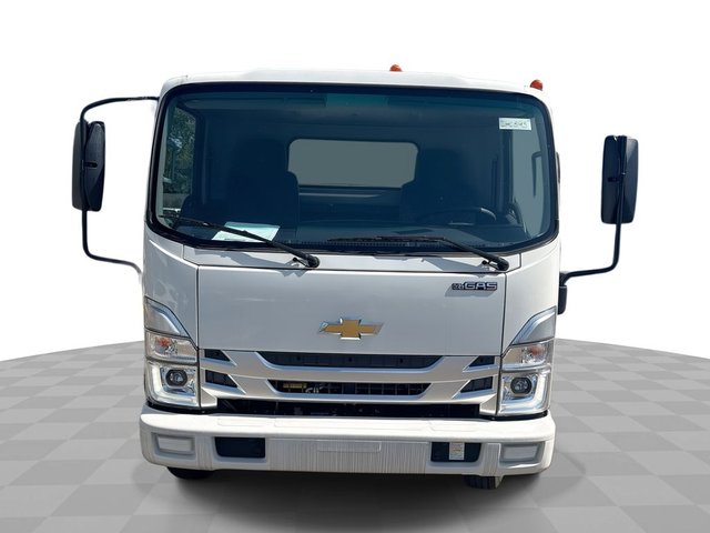 2024 Chevrolet Low Cab Forward 4500 HG MEDIUM ASH GRAY