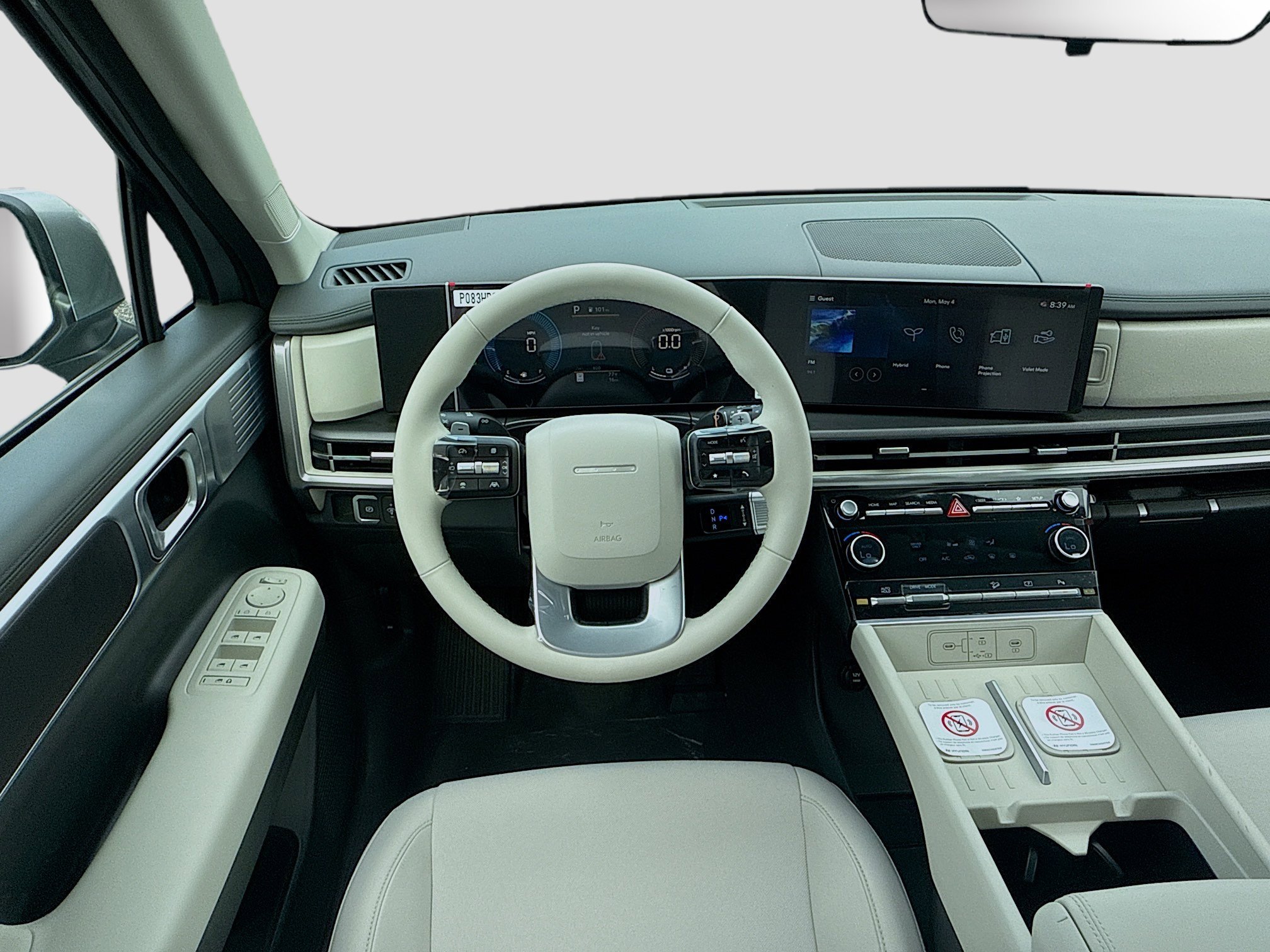 New 2026 Shimmering Silver Hyundai SE image 39