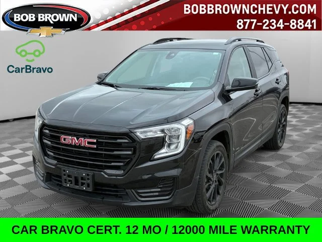 2024 GMC Terrain