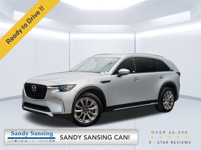2024 Mazda CX-90 3.3 Turbo Premium