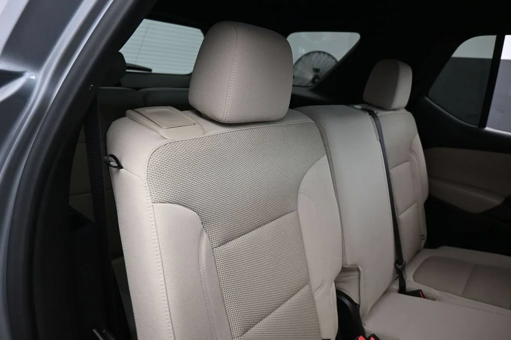 Used 2024 Sterling Gray Metallic Chevrolet LS image 37