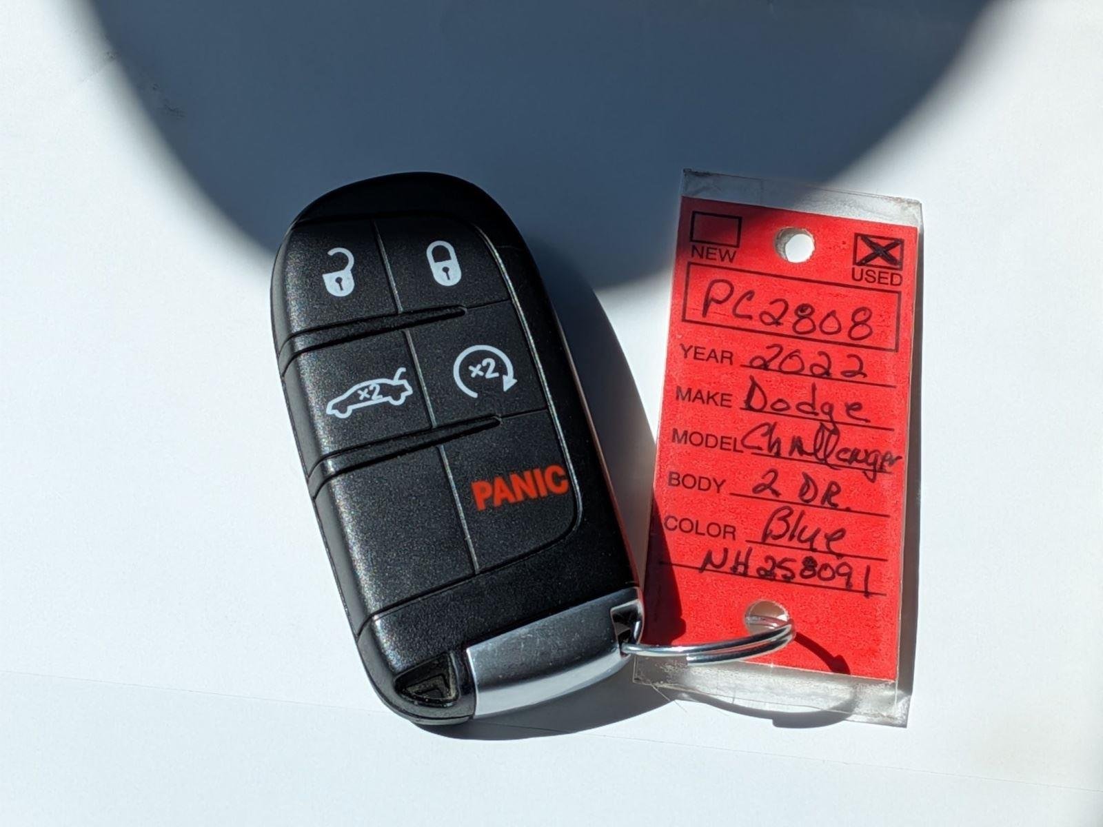 Used 2022 Frostbite Dodge R/T Scat Pack image 17
