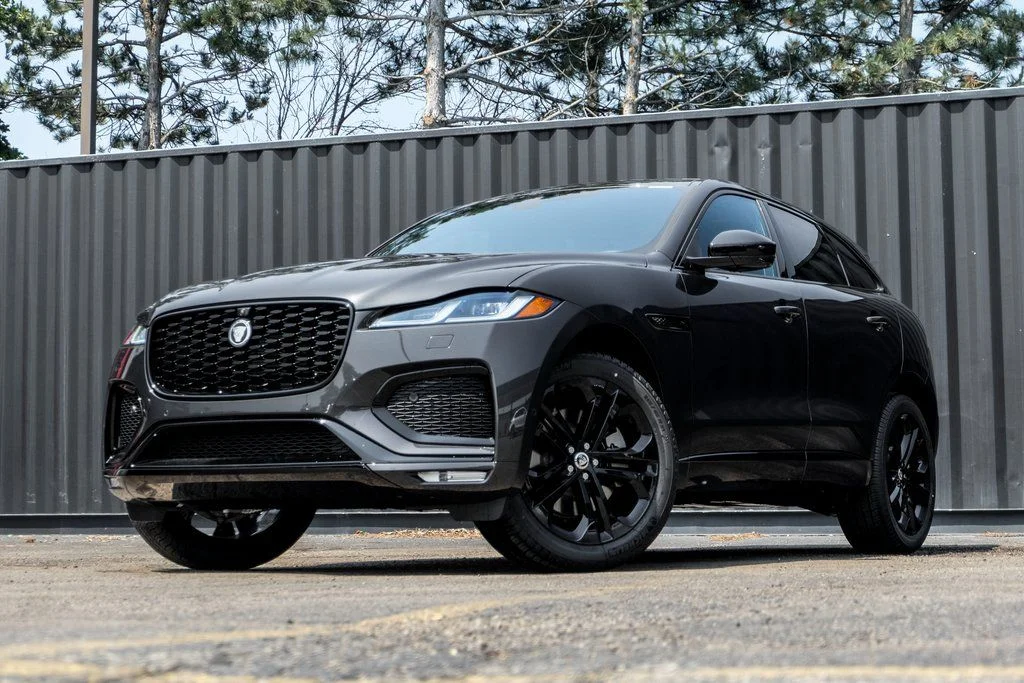 2026 Jaguar F-PACE P250 R-Dynamic S's photo
