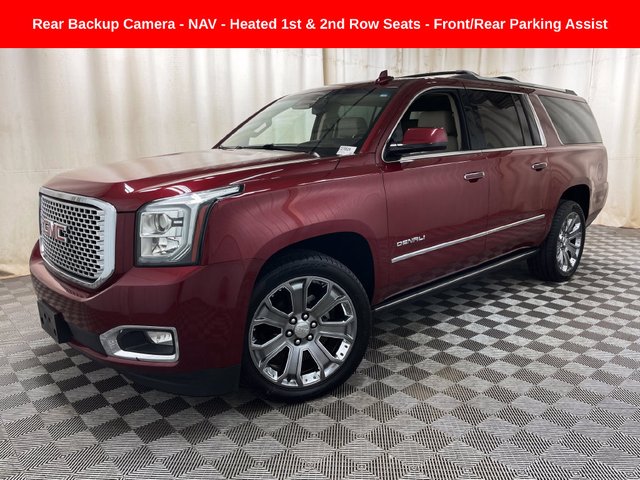 2016 GMC Yukon XL Denali