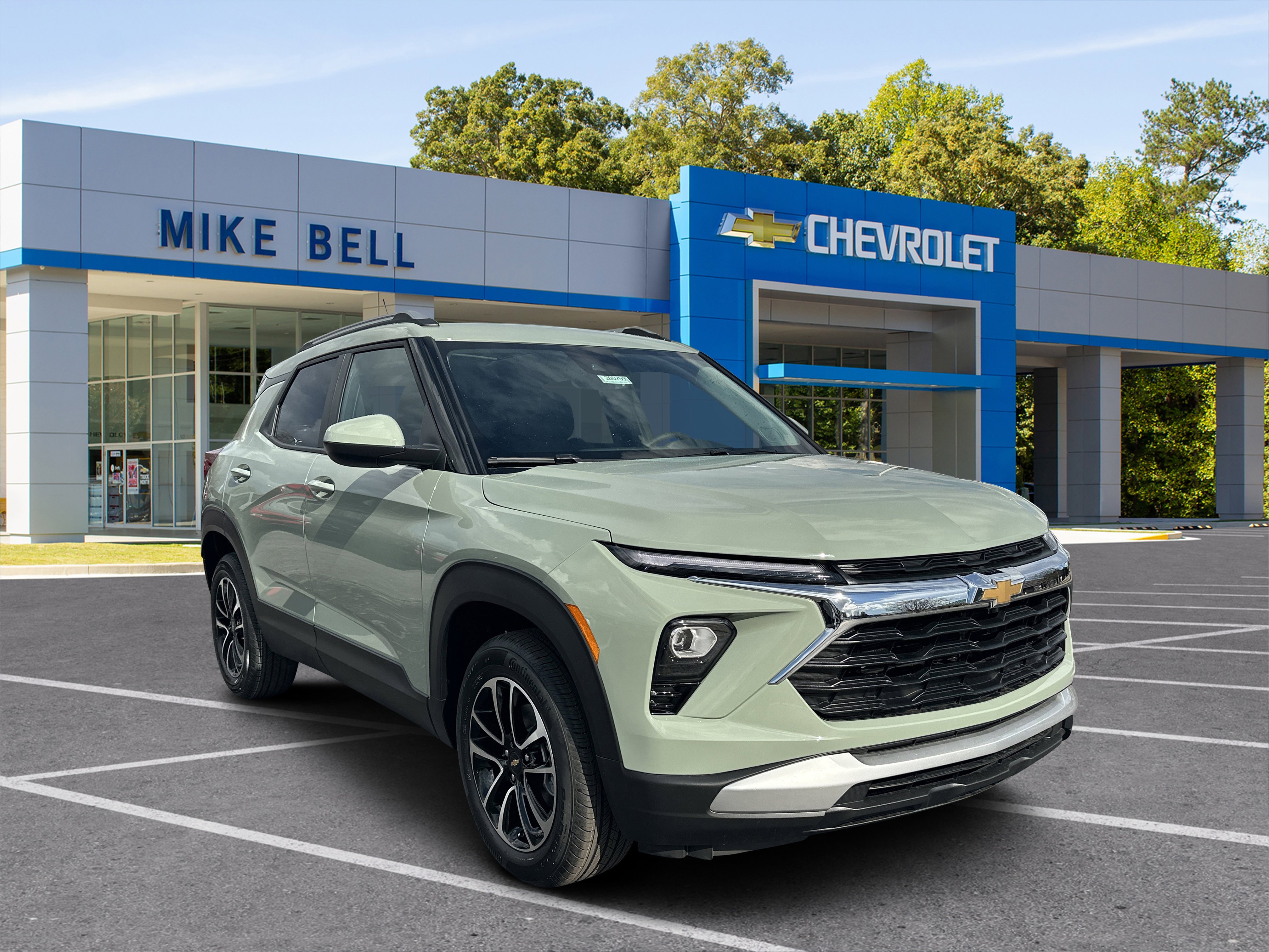 2026 Chevrolet Trailblazer
