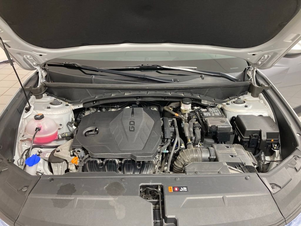 2025 Hyundai Tucson SEL - Photo 27