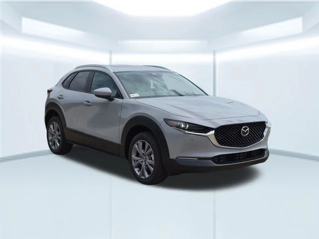 New 2026 Aero Gray Metallic Mazda 2.5 S Premium AWD image 8
