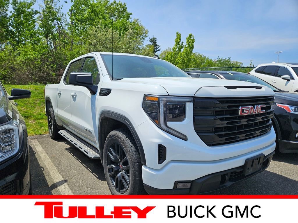 2025 GMC Sierra 4WD Crew Cab Short Box Elevation's photo