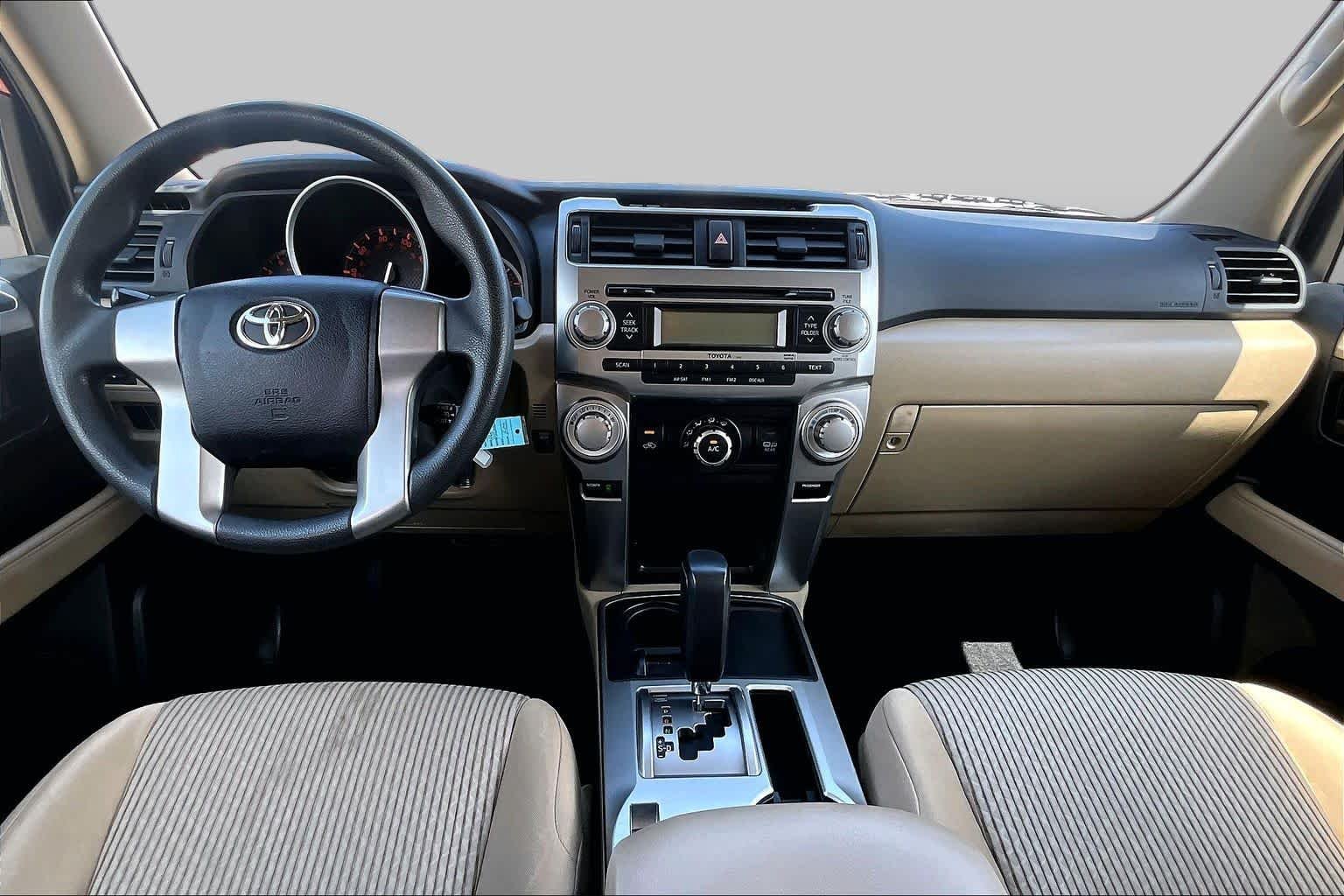 Used 2010 Salsa Red Pearl Toyota SR5 image 14