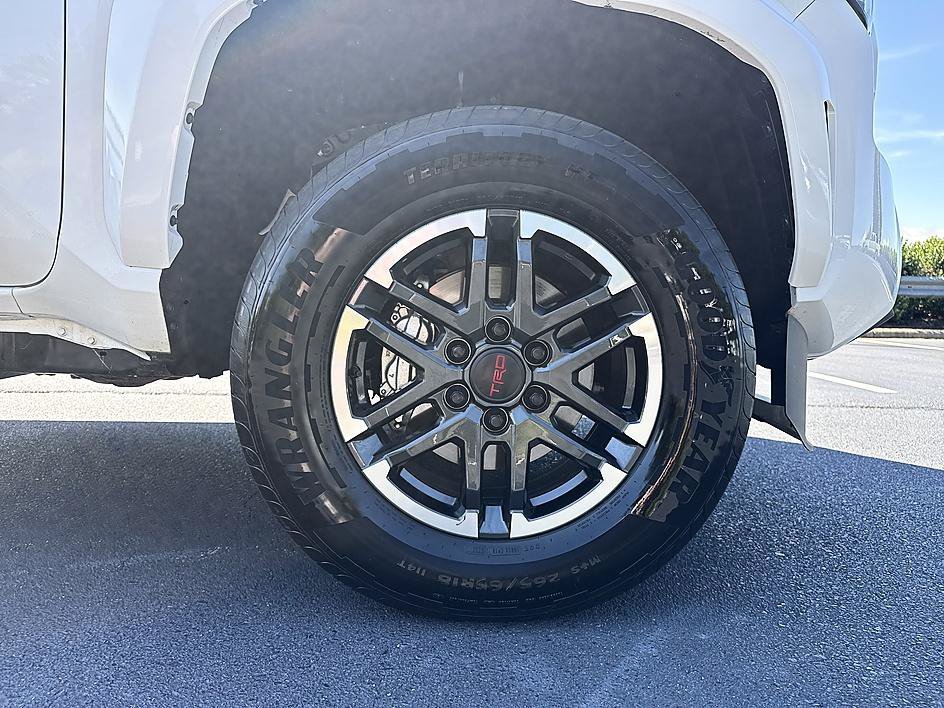 Used 2026 Ice Toyota TRD Sport Hybrid image 9