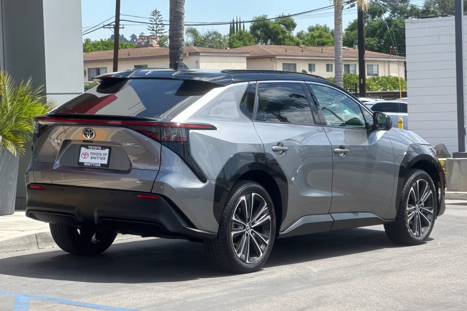 Certified Used 2023 Black Toyota Limited image 5