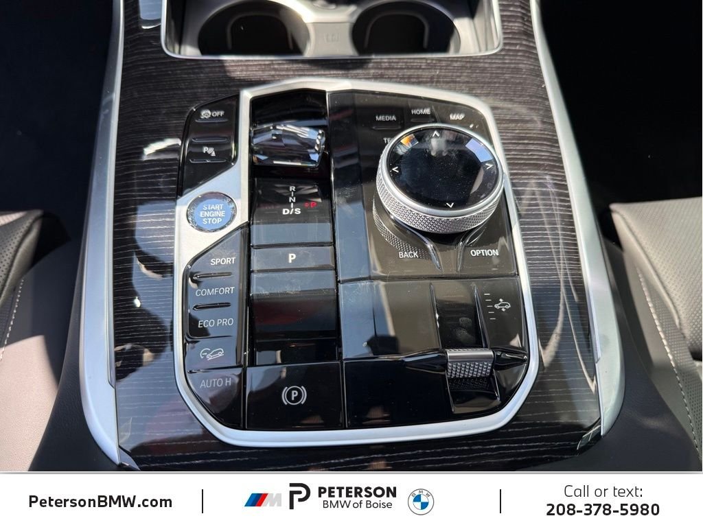 New 2027 Brooklyn Grey Metallic BMW M60i image 33