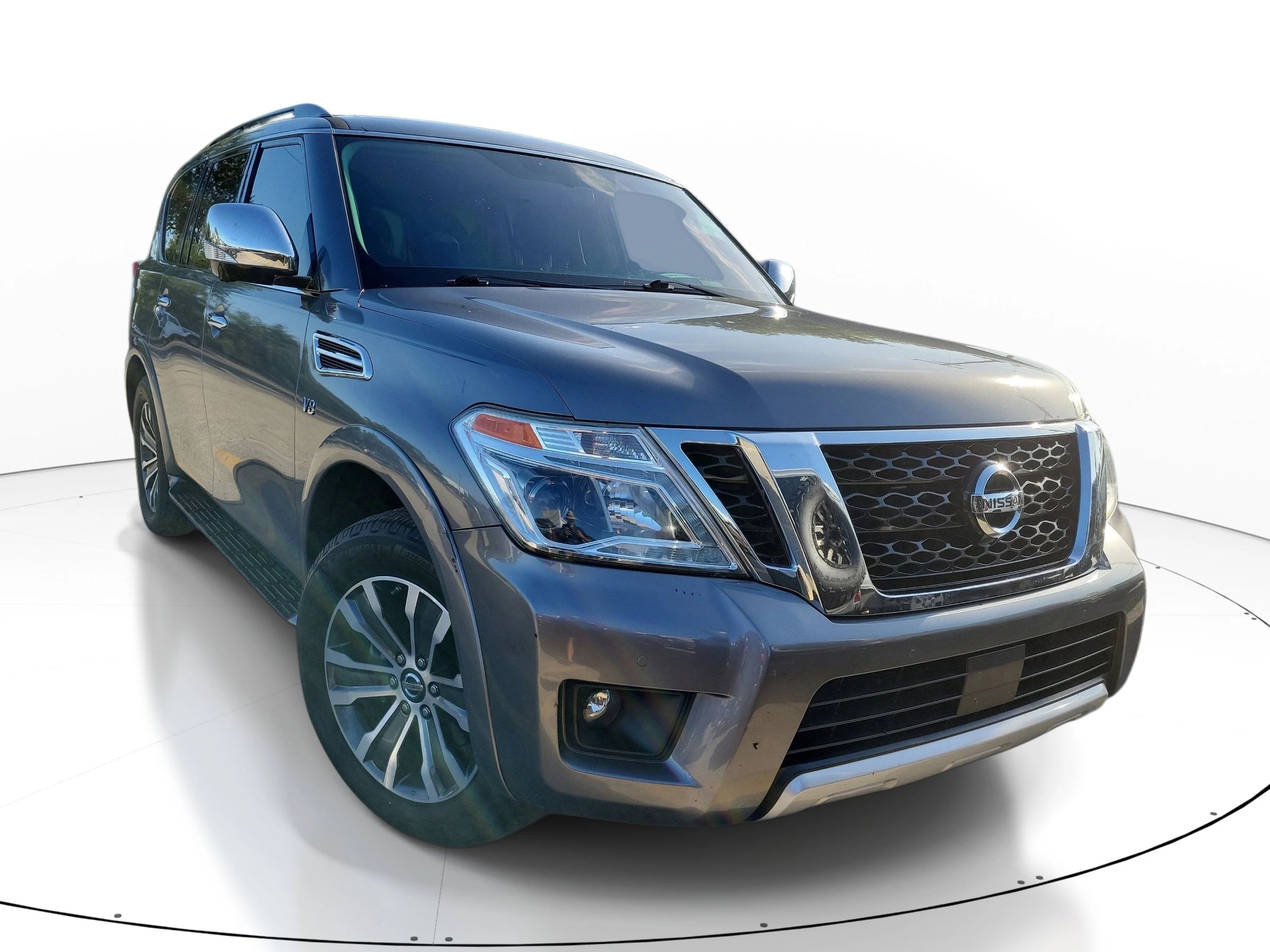 2018 Nissan Armada SL 4X2's photo