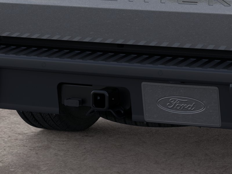 New 2026 Carbonized Gray Metallic Ford XLT image 47