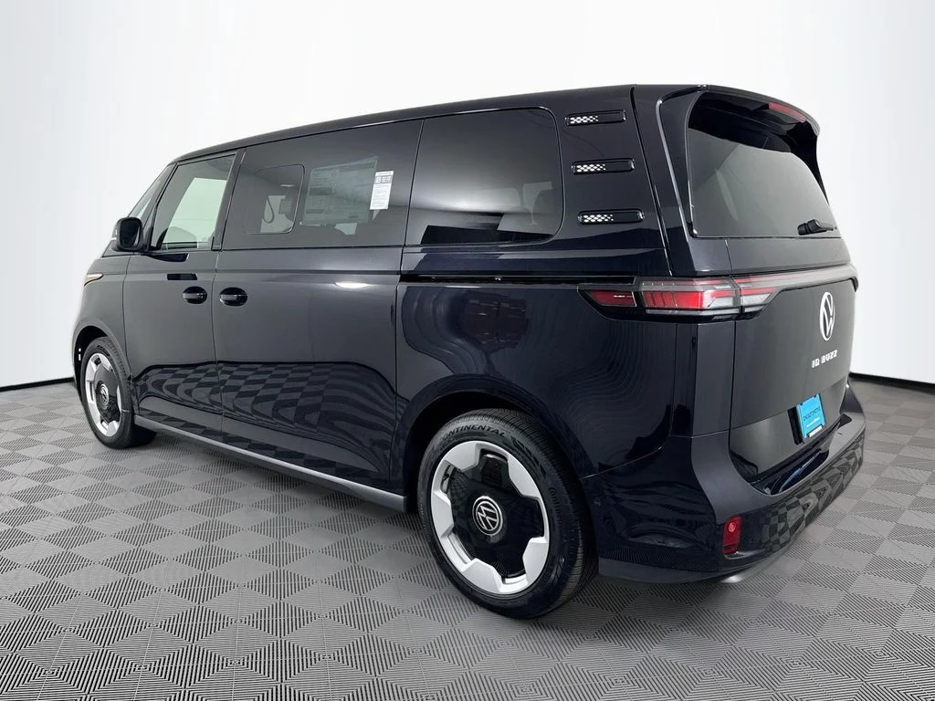 2025 Volkswagen ID. Buzz PRO S - Photo 13