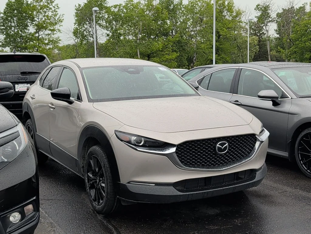 Used 2024 Mazda CX-30 Select Sport with VIN 3MVDMBBMXRM665207 for sale in Minneapolis, Minnesota