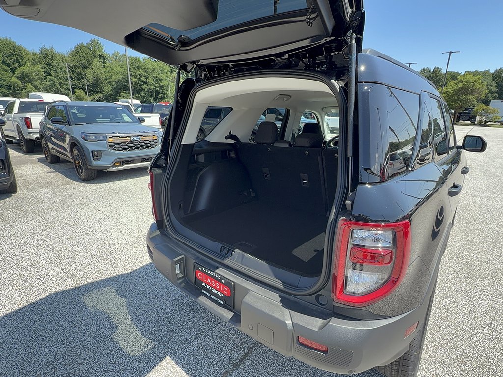 New 2026 Shadow Black Ford Big Bend® image 5