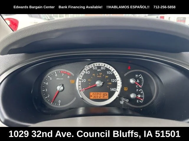 Used 2007 White Nissan 3.5 SL image 16