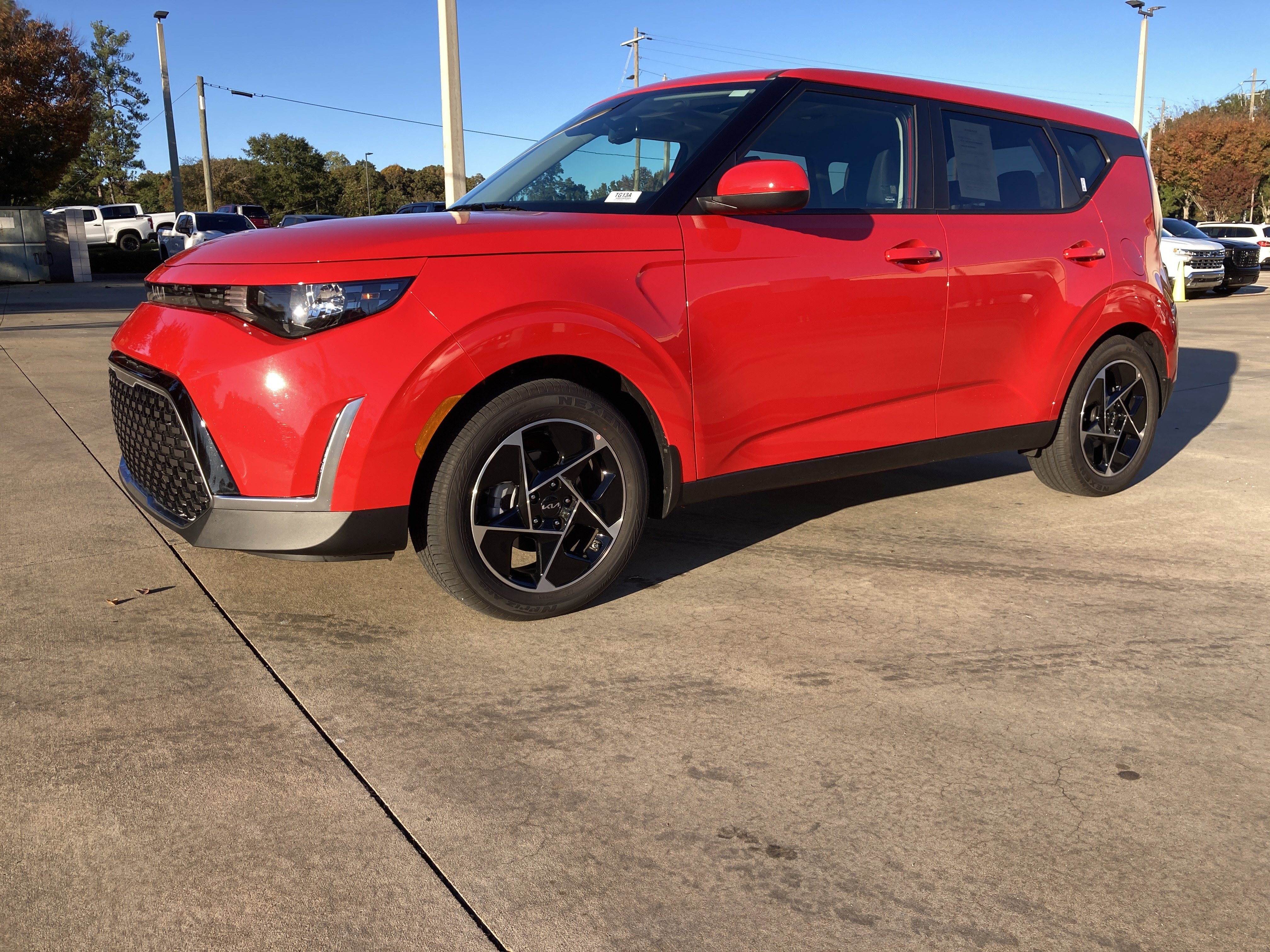 2025 Kia Soul EX