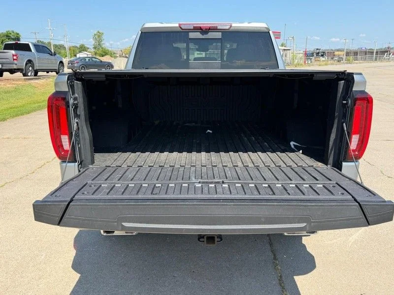 Used 2026 Silver GMC AT4 image 5