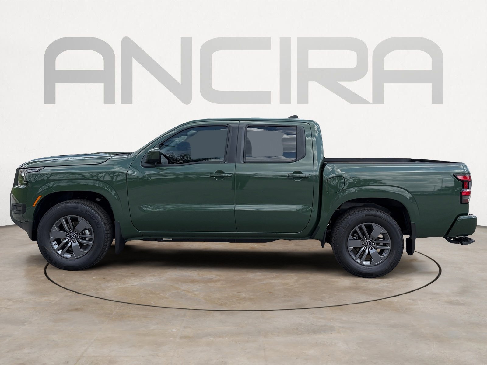 New 2026 Tactical Green Metallic Nissan SV image 7