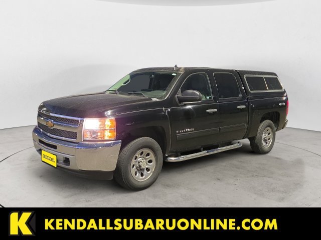 2013 Chevrolet Silverado 1500