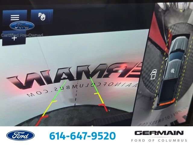 Certified Used 2023 Race Red Ford Lariat image 33