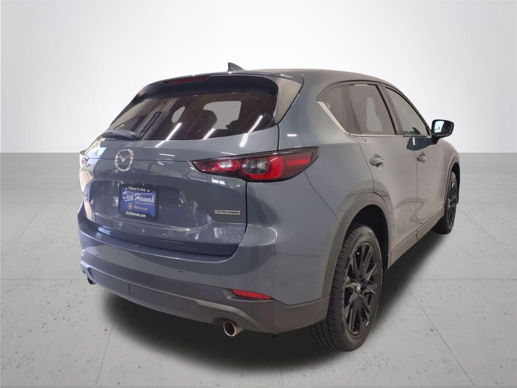 Used 2023 Gray Mazda 2.5 S Carbon Edition image 13