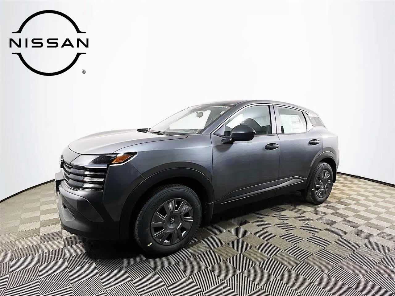 2025 Nissan Kicks S