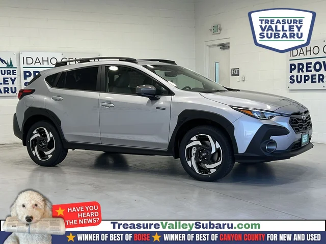2026 Subaru Crosstrek Hybrid Limited