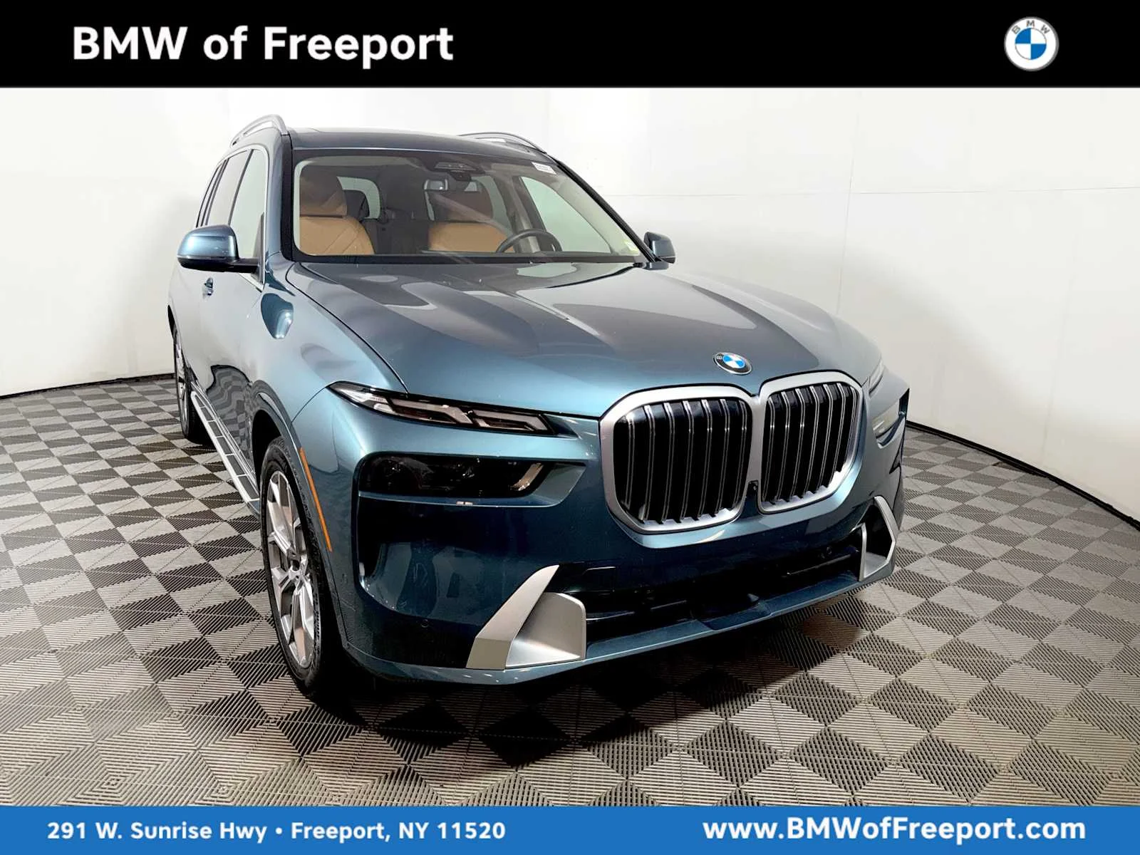 2024 BMW X7